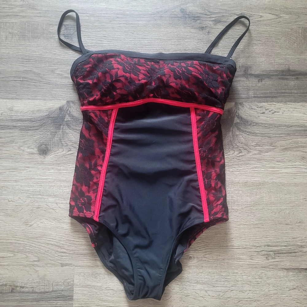 One Piece Bathing Suit